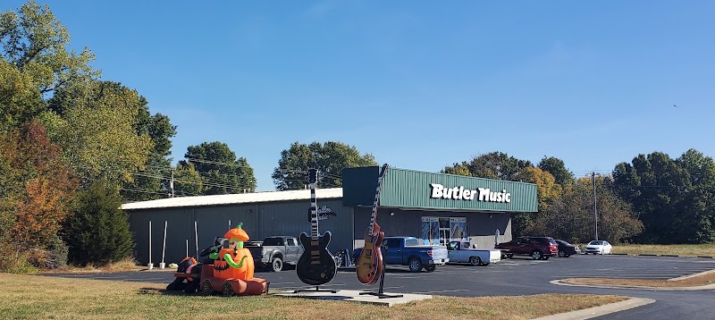 Butler Music