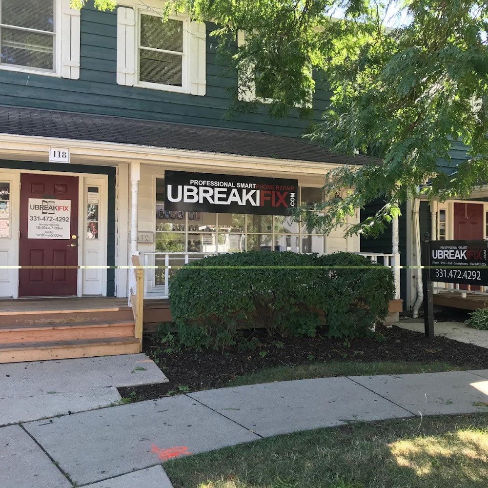 uBreakiFix - Phone and Computer Repair