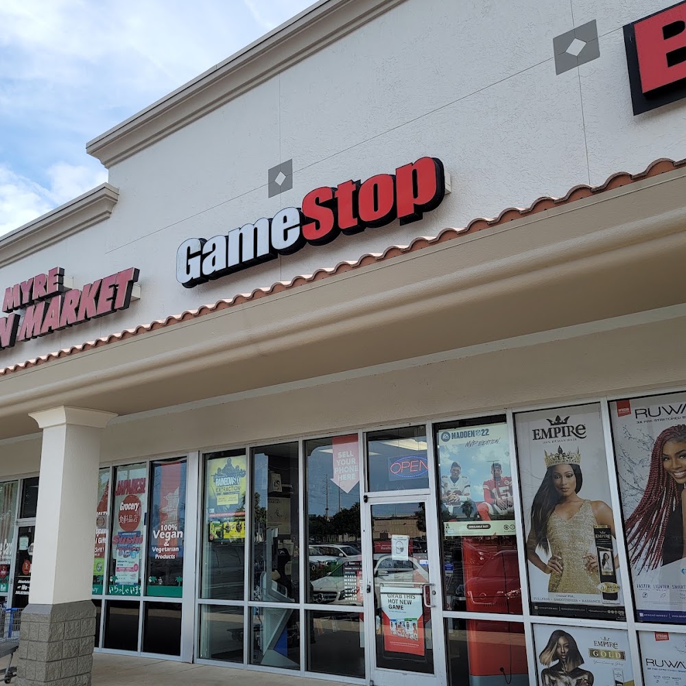 GameStop
