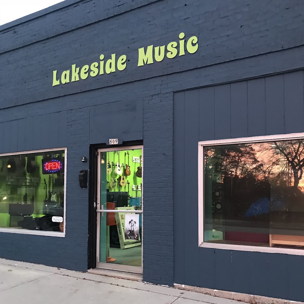 Lakeside Music - Sheboygan