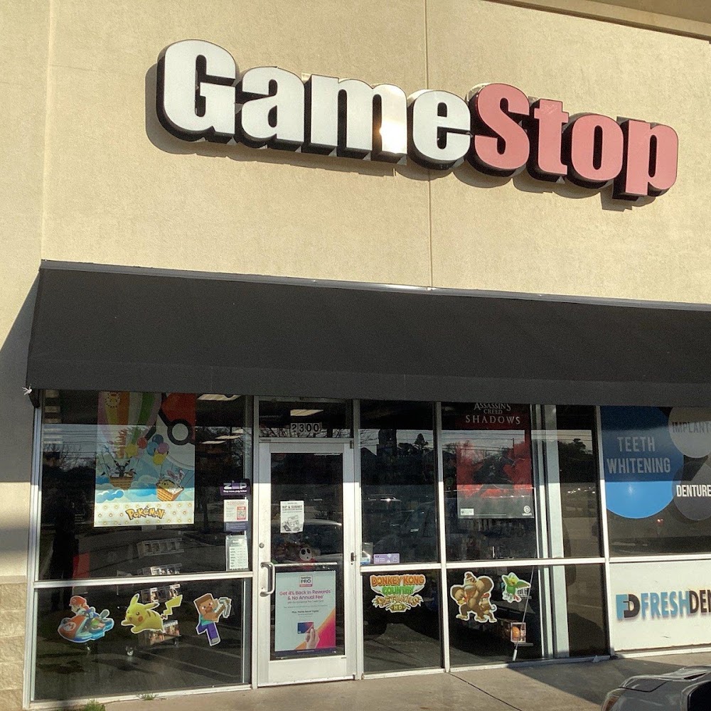 GameStop