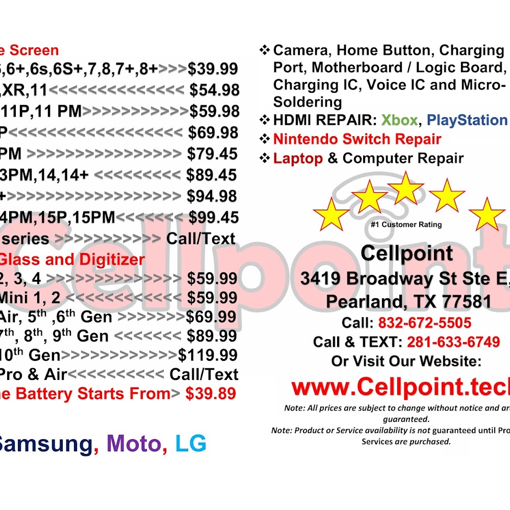 Cellpoint