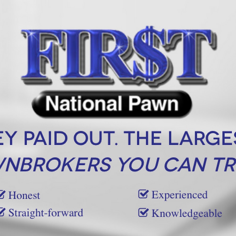 First National Pawn