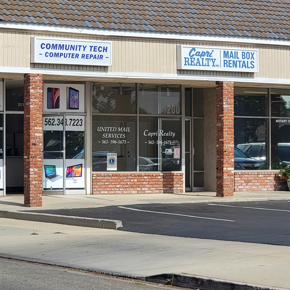 Community Tech iPhone Computer Repair