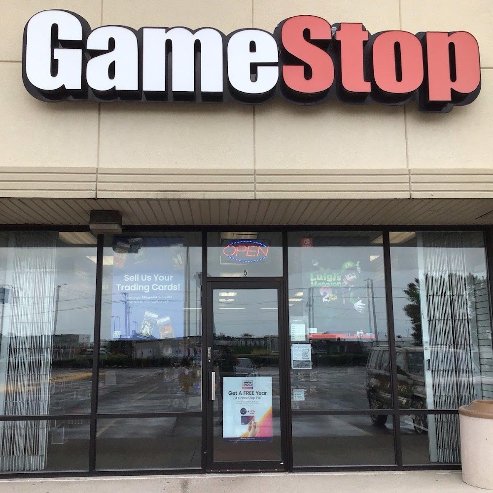 GameStop