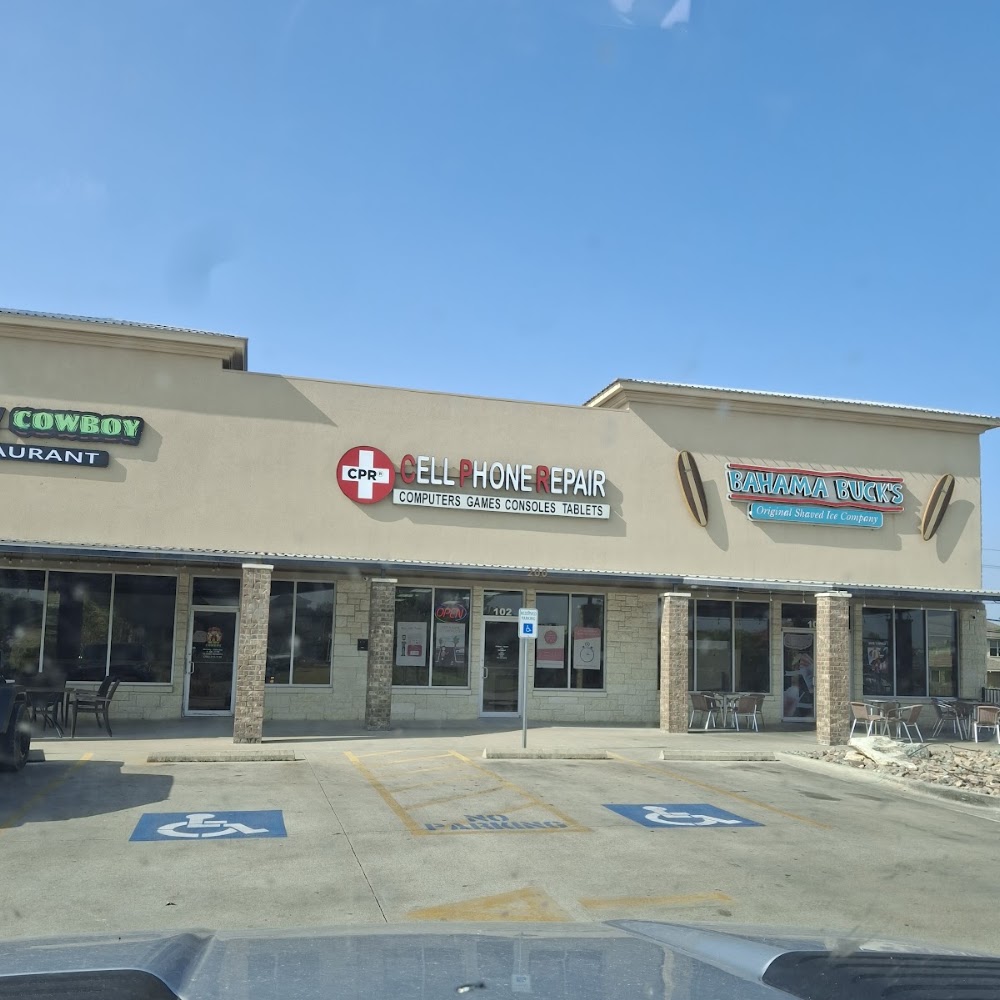 CPR Cell Phone Repair