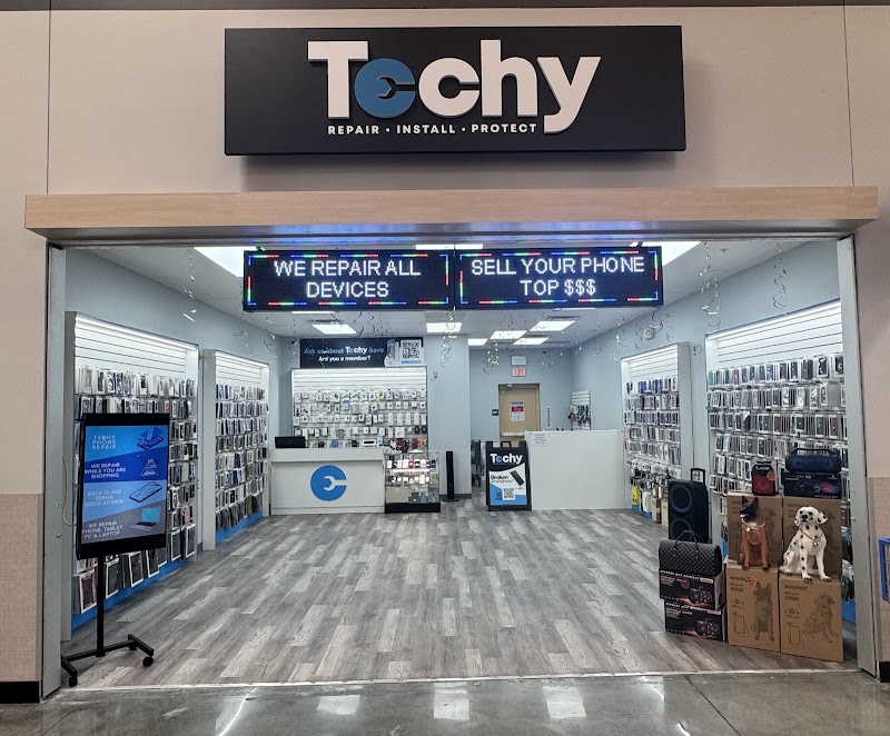 Techy Spring Branch (Phone Repair inside Walmart) iPhone,IPad,Samsung,Tablets,PC ,Laptop and Gaming Consoles.