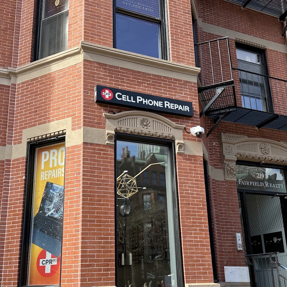 CPR Cell Phone Repair