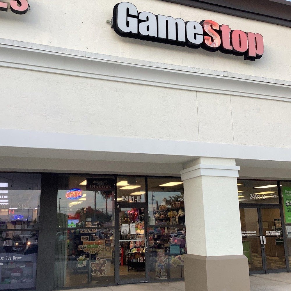GameStop
