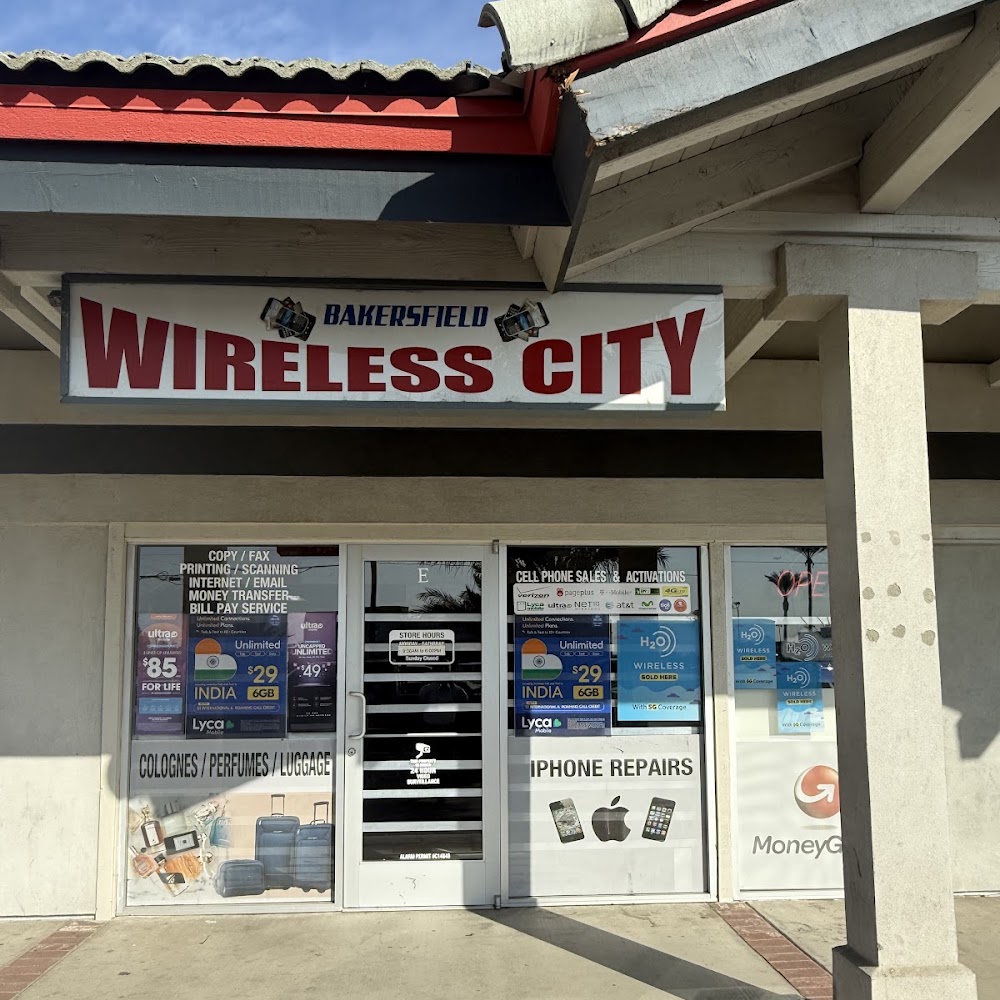 Bakersfield Wireless City Inc.