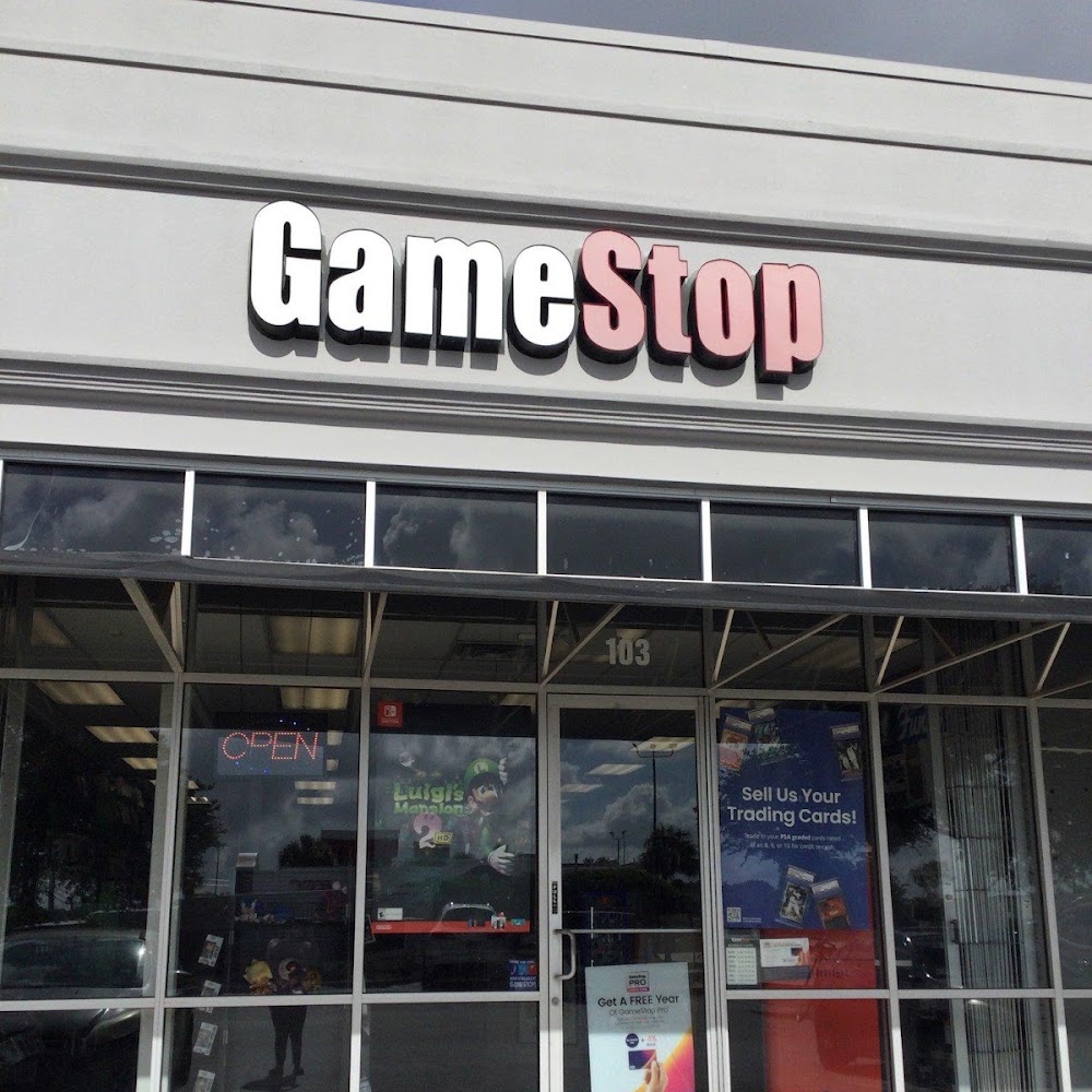 GameStop