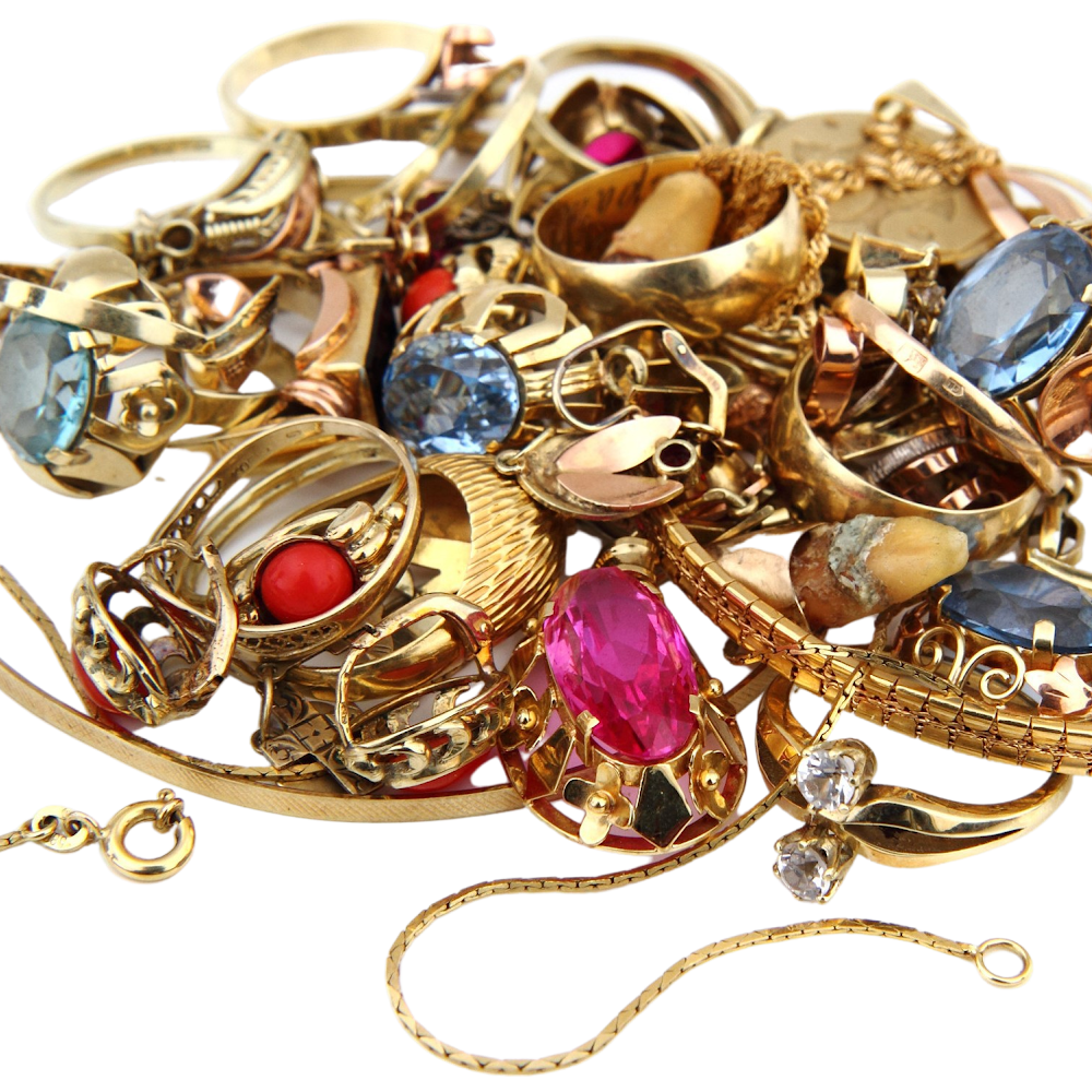 Certified Jewelry Buyers & Appraisals While-U-Watch