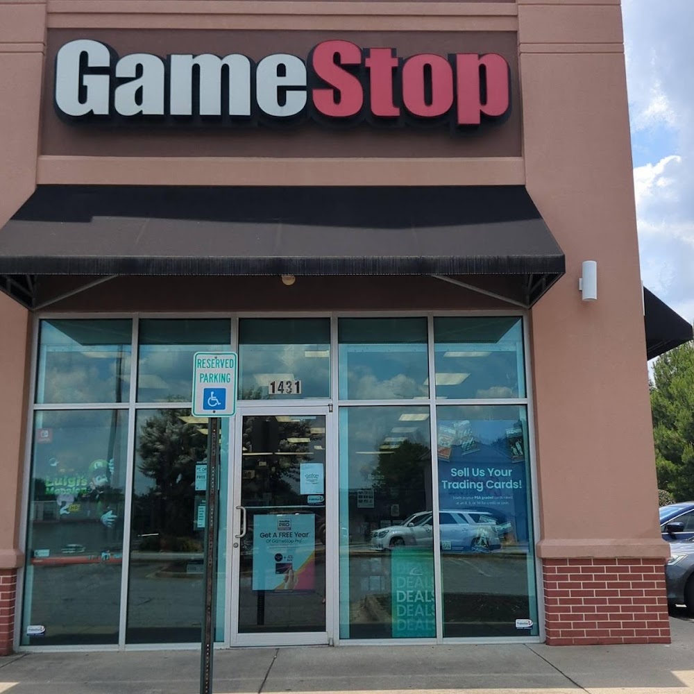GameStop