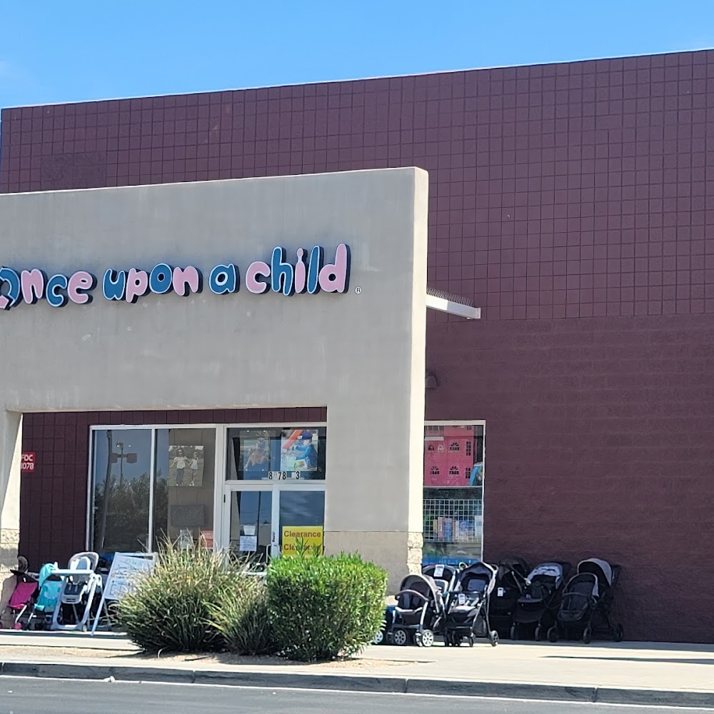 Once Upon A Child Glendale