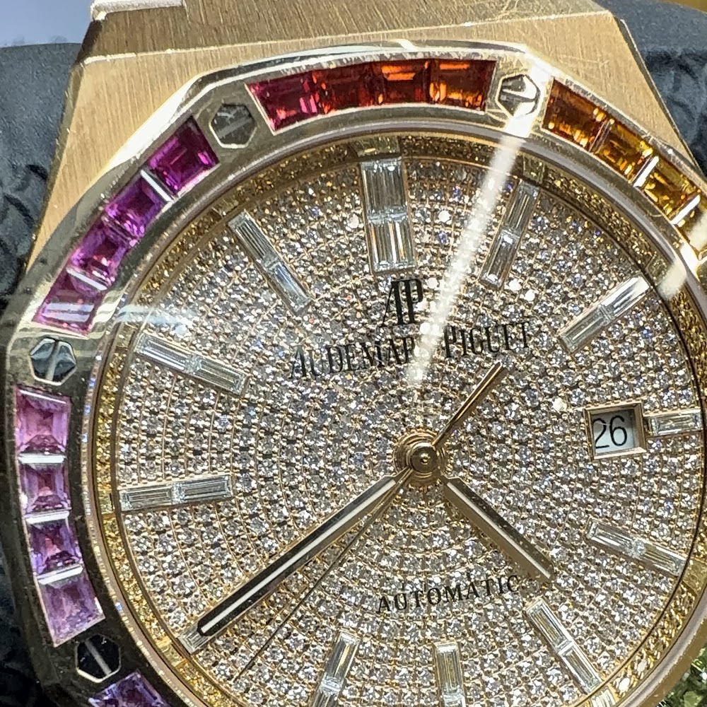 SPEEDY GOLD