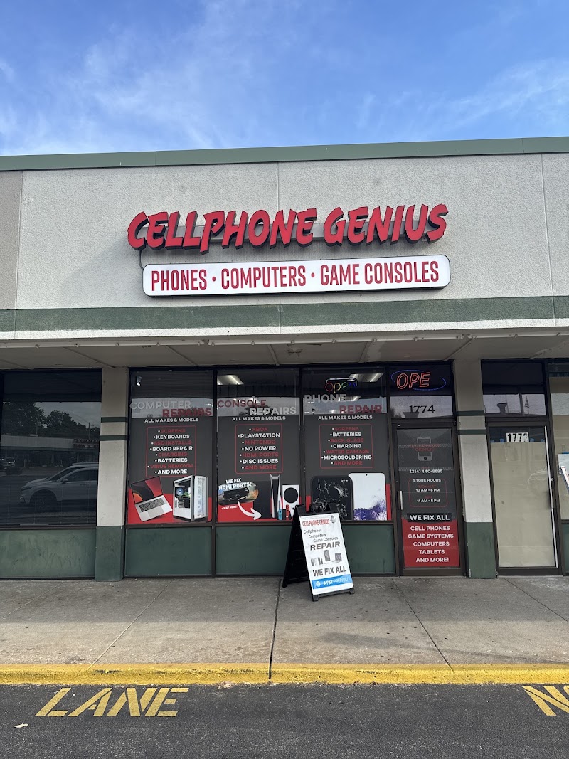 Cellphone and Computer Genius