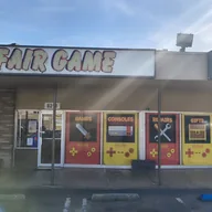 Fair Game Retro Video Games