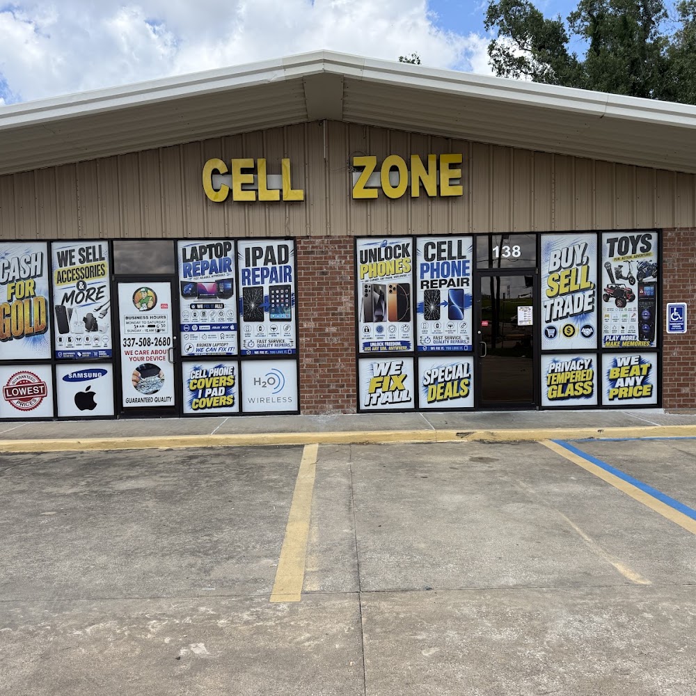 Cell Zone