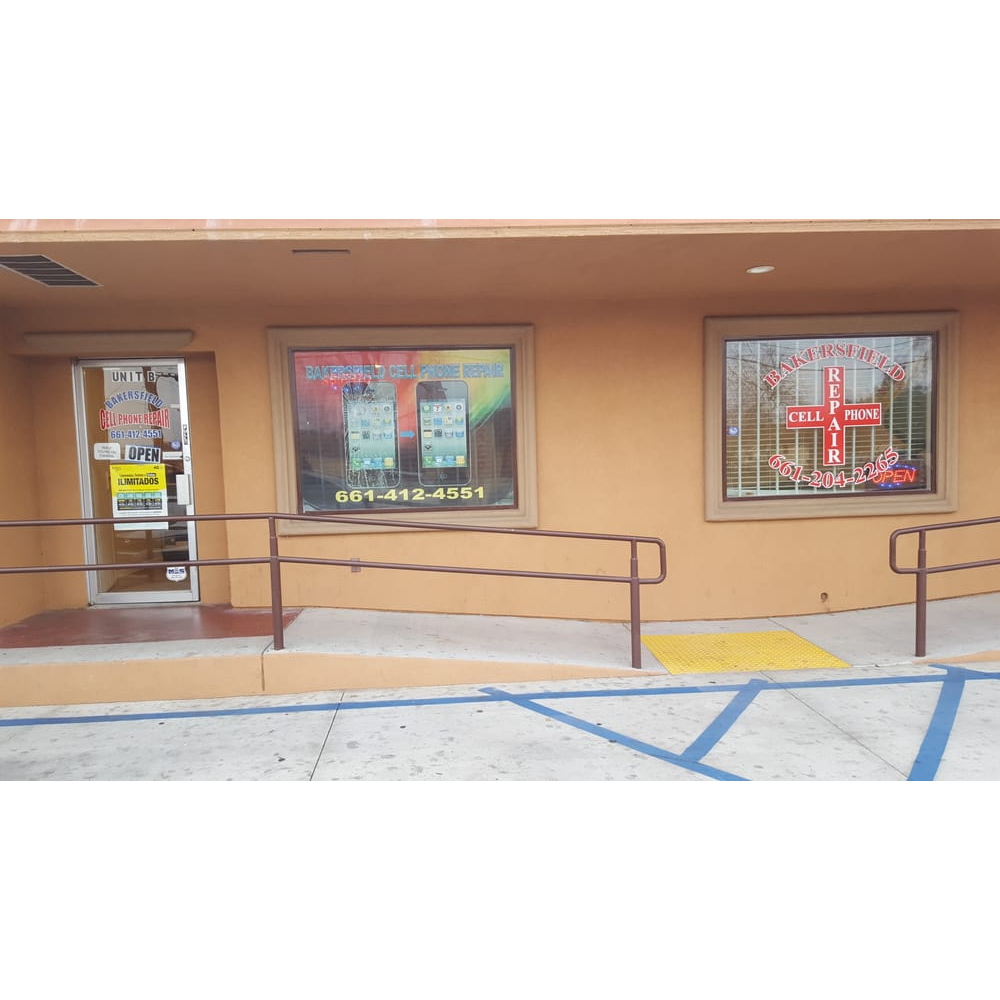 Bakersfield Cell Phone Repair