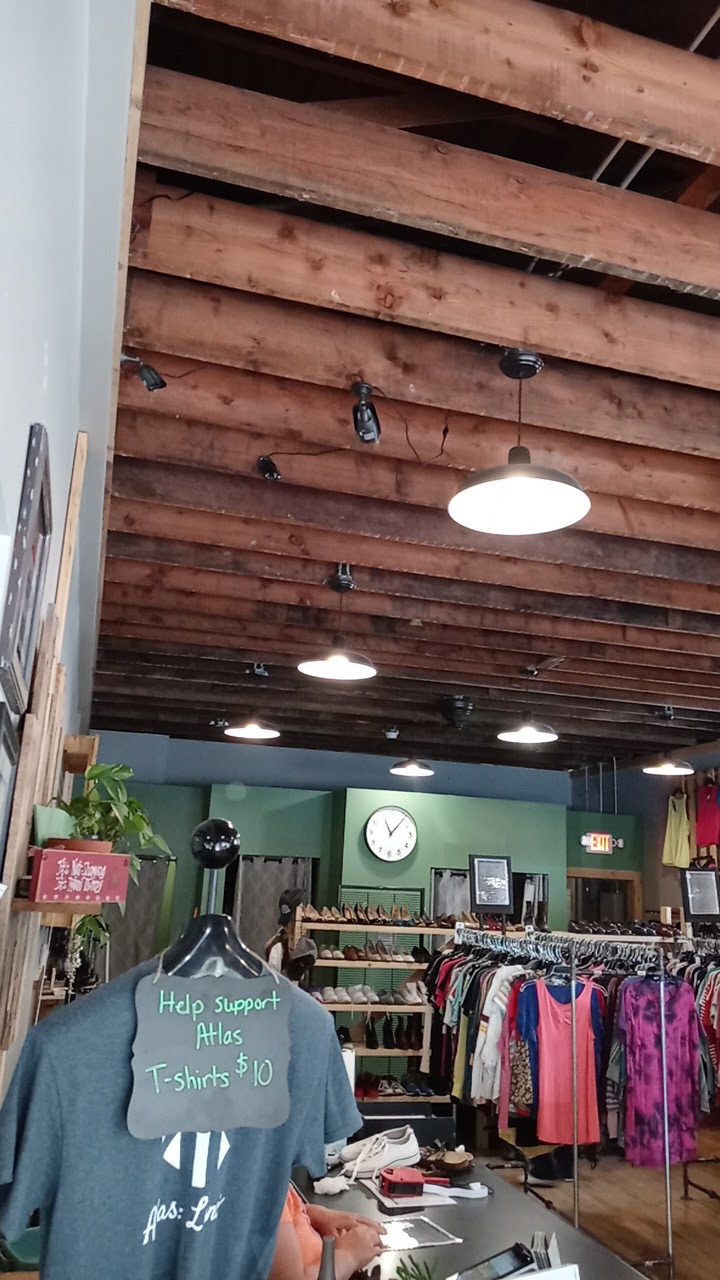 Transformations Thrift Store
