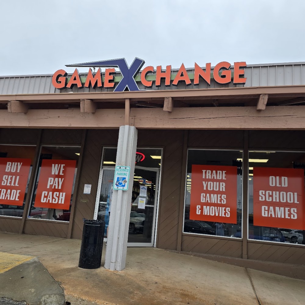 Game X Change