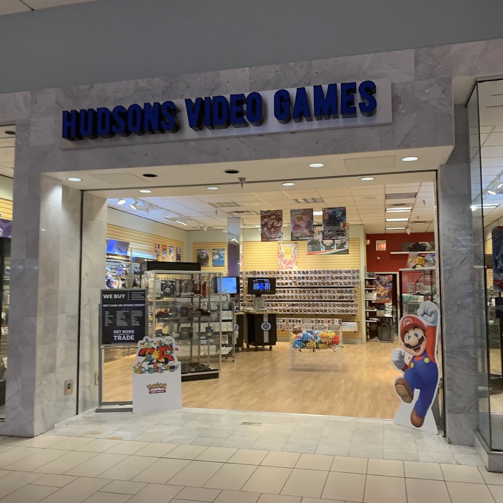 Hudson's Video Games - Volusia Mall