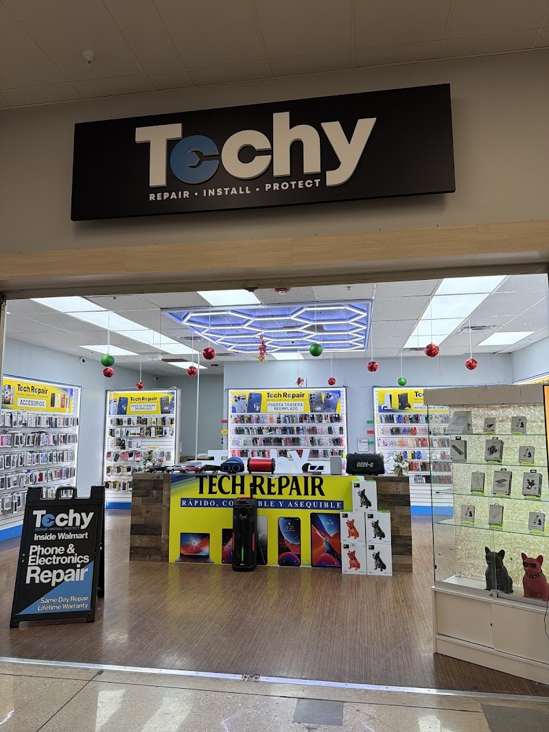 Techy