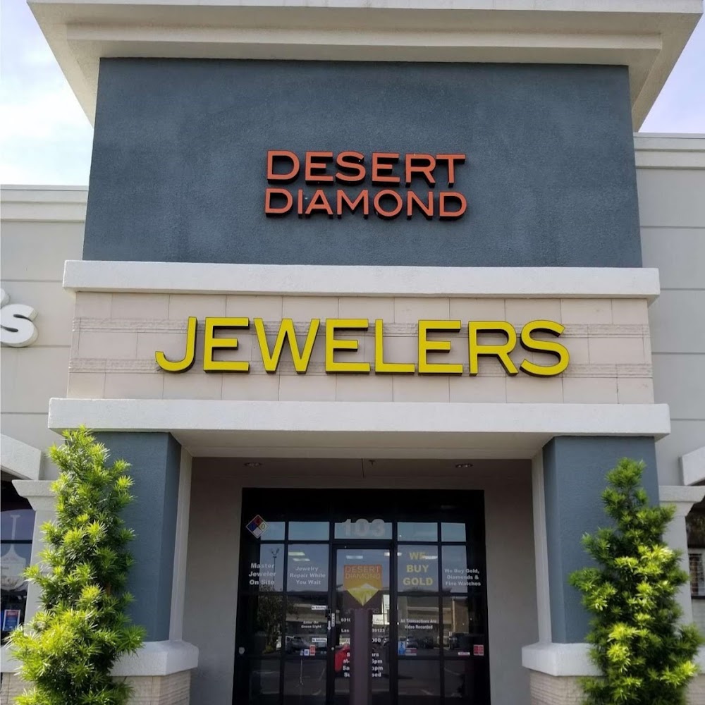 Desert Diamond Jewelers