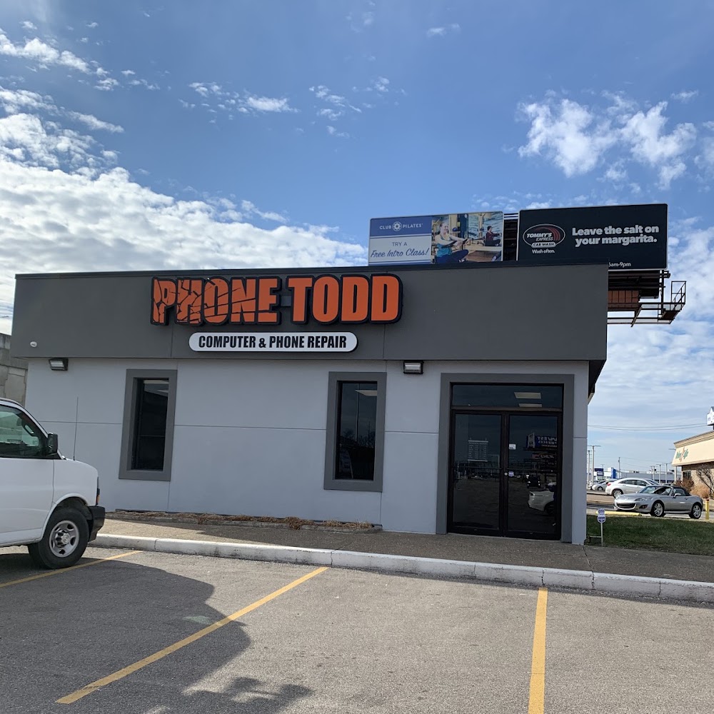 Phone Todd - Cell Phone & Computer Repair