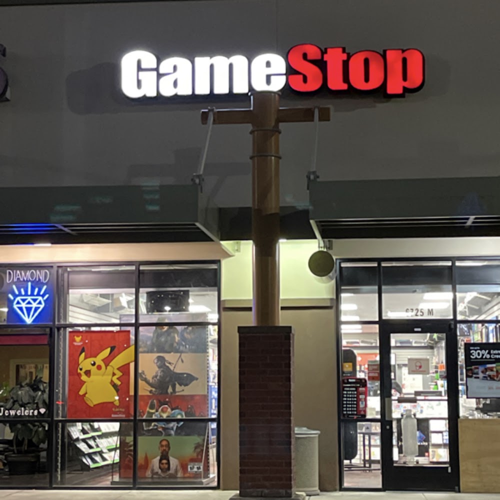 GameStop