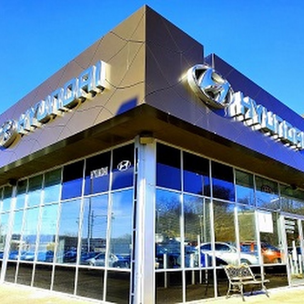 Beardmore Hyundai
