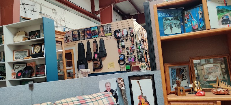 Harvest Guitars
