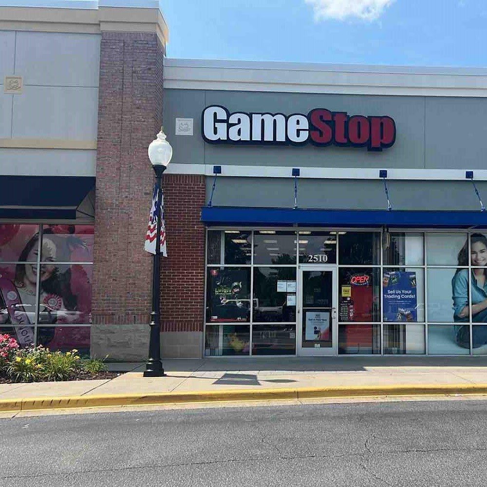 GameStop