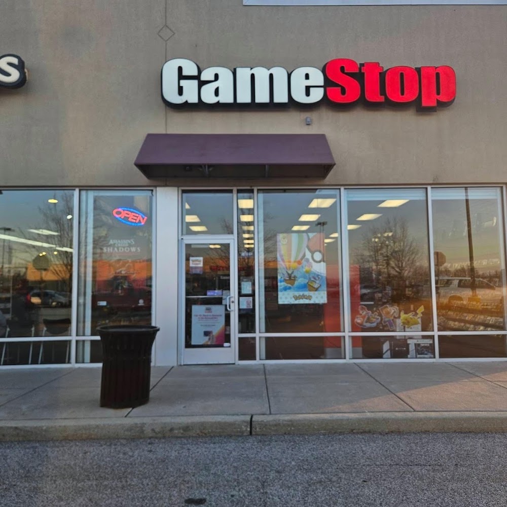 GameStop