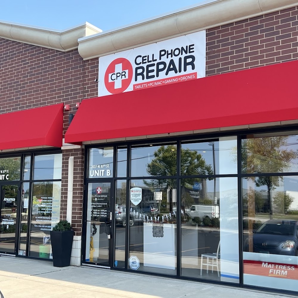 CPR Cell Phone Repair