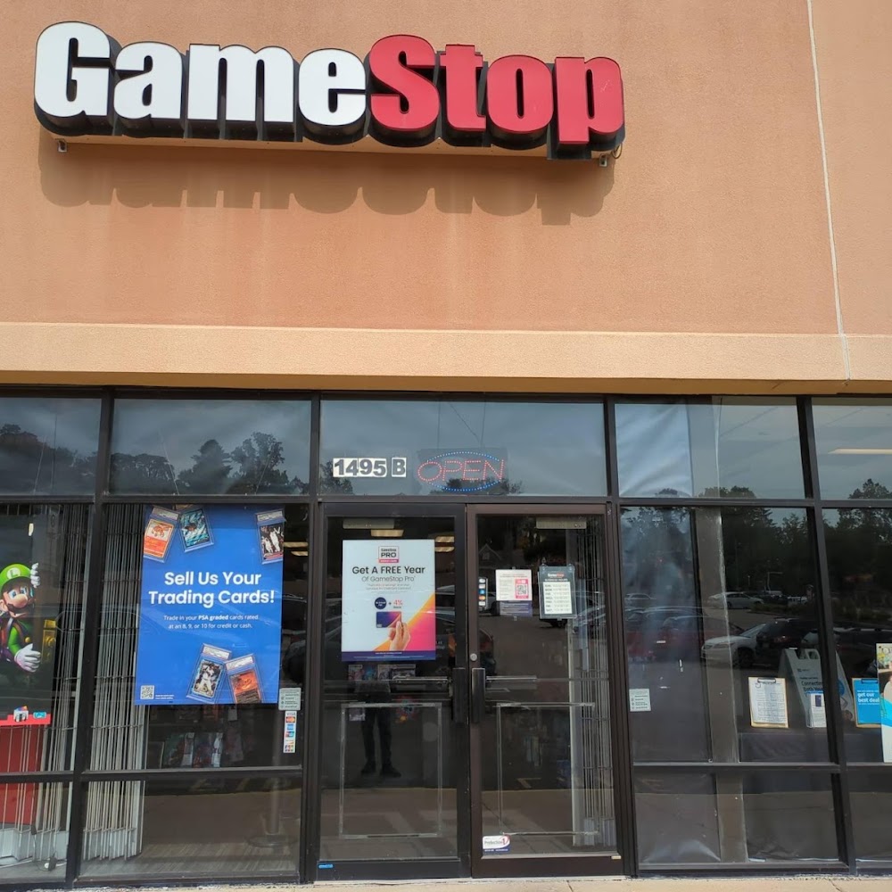GameStop