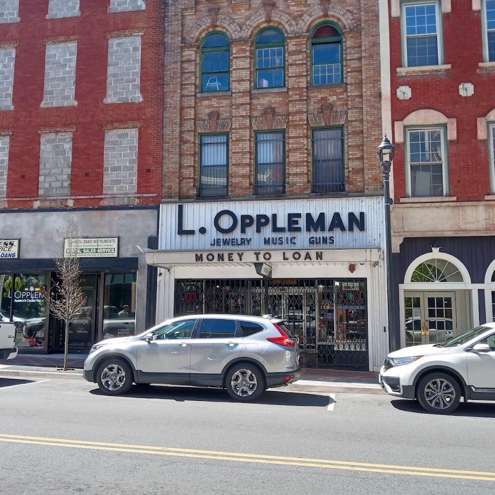 L. Oppleman