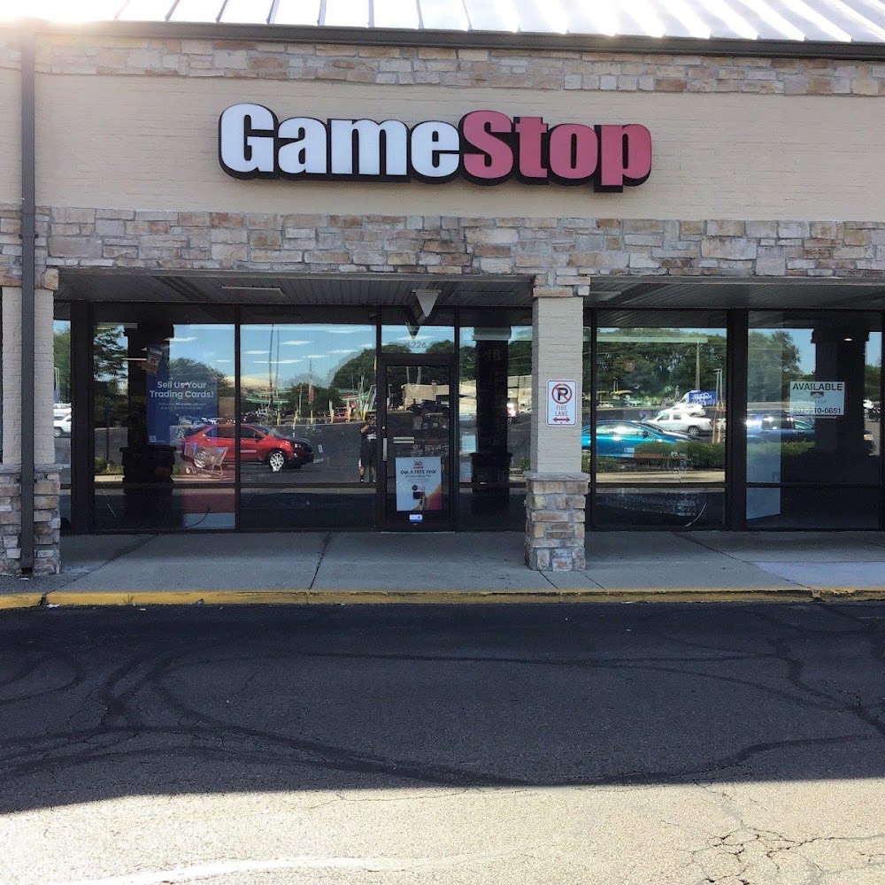 GameStop