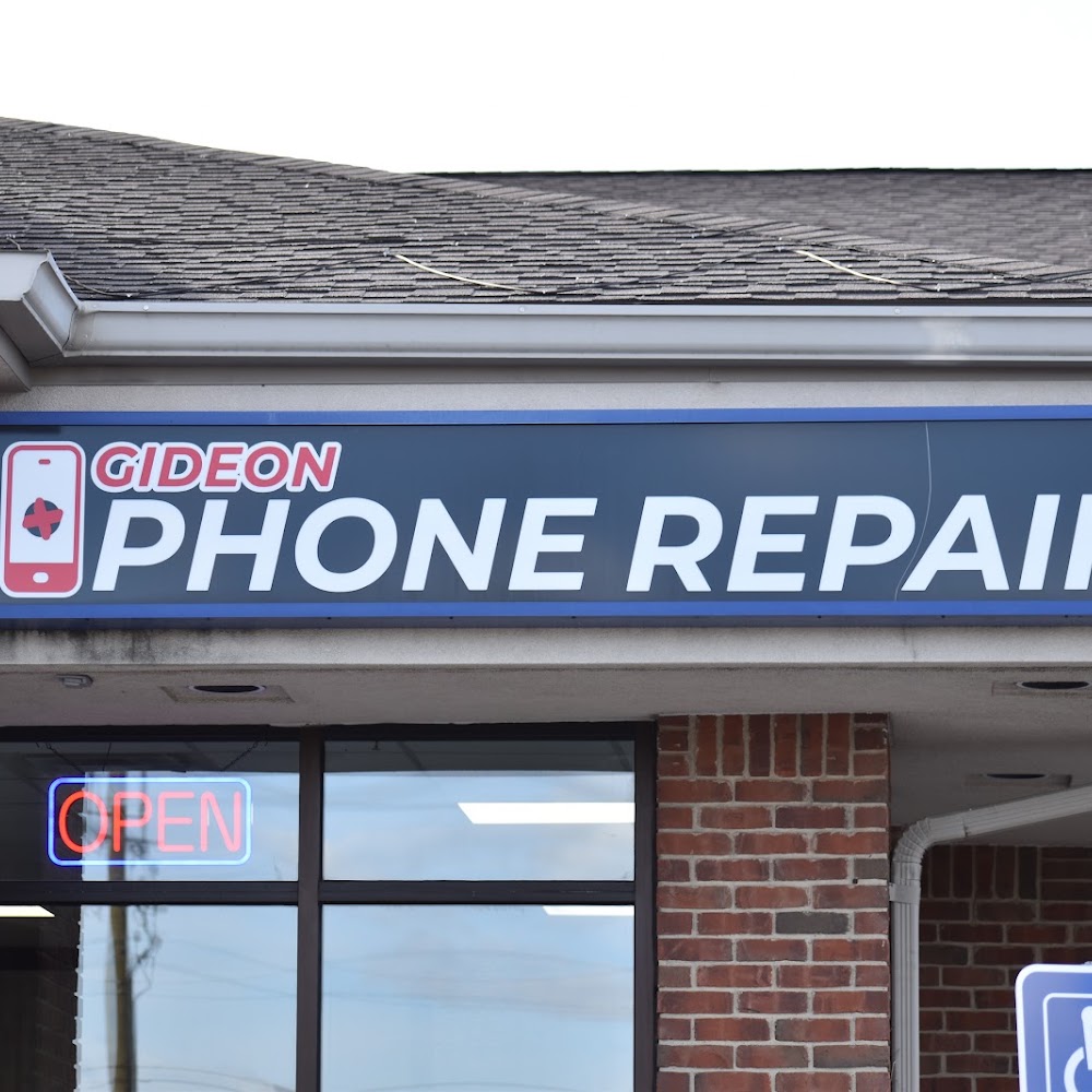 Gideon Phone Repair - iPhone, iPad, Android, PS5, Xbox, Computer Repair