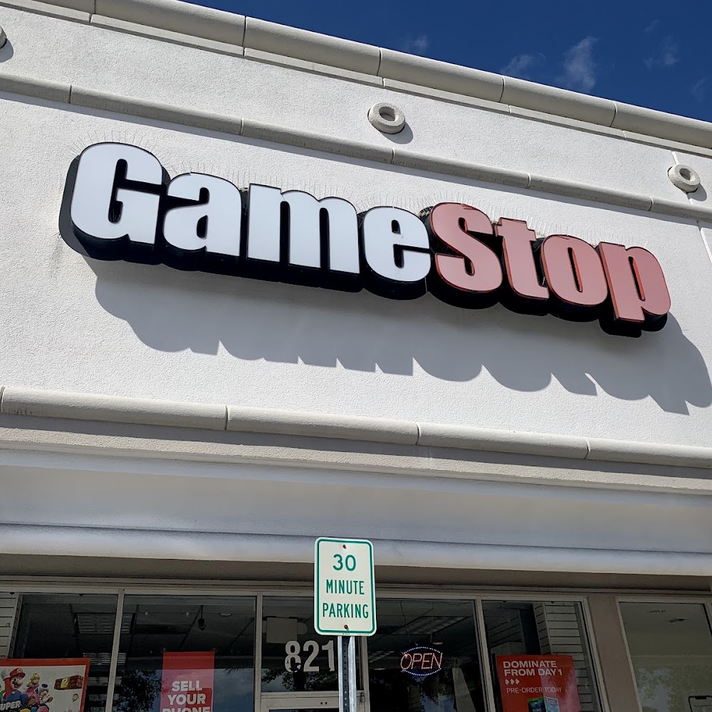 GameStop