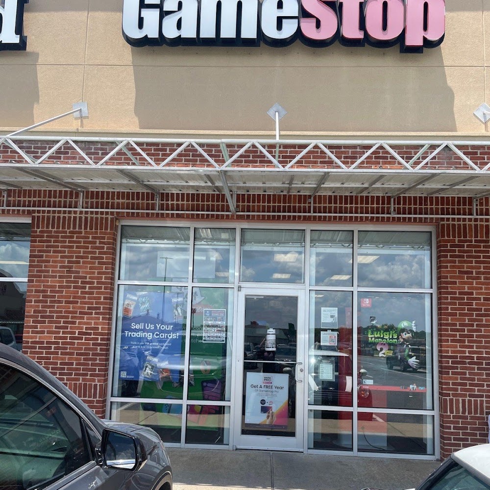 GameStop