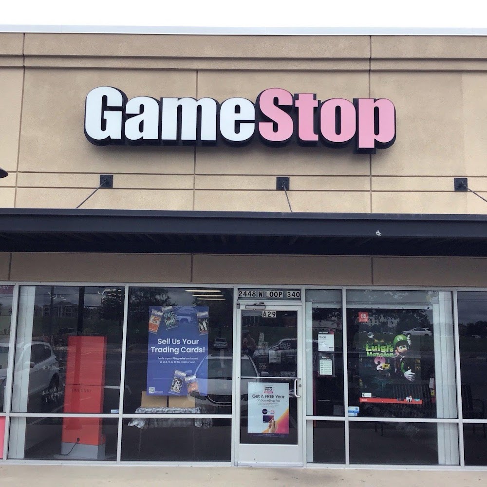 GameStop