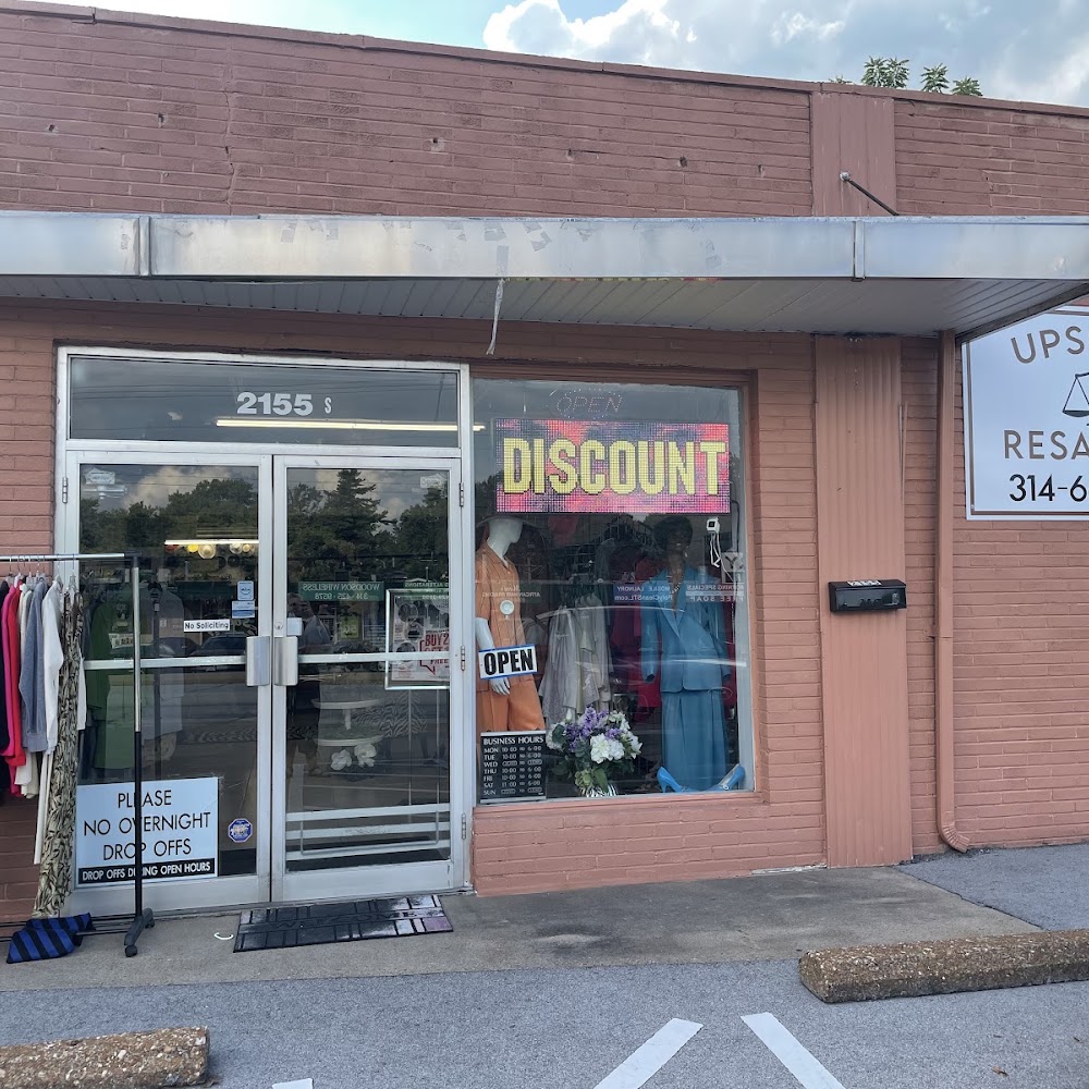 Upscale Resale STL