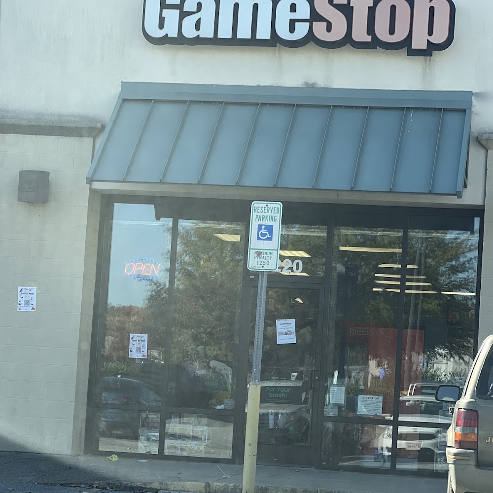 GameStop