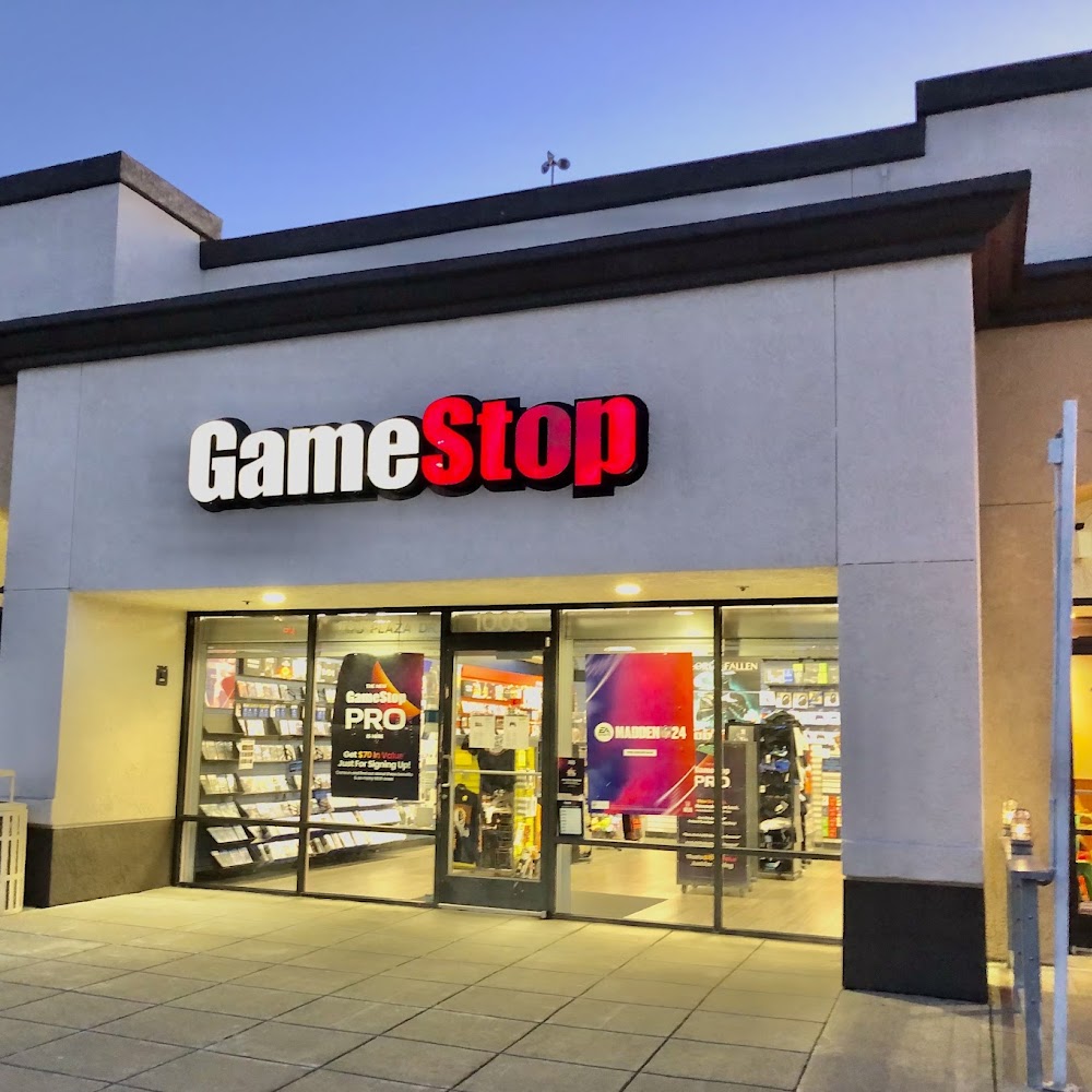 GameStop