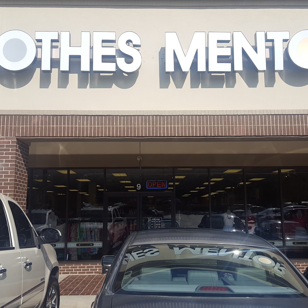 Clothes Mentor Greenville, SC