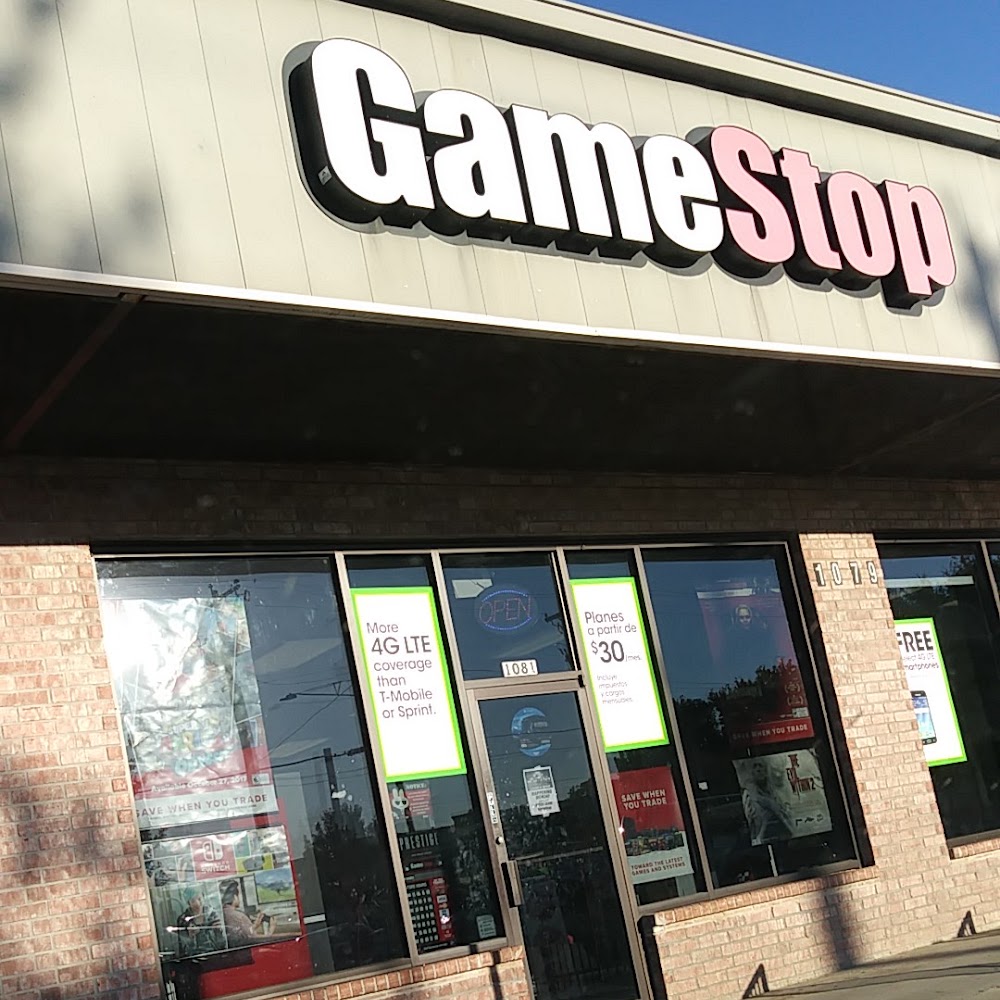GameStop