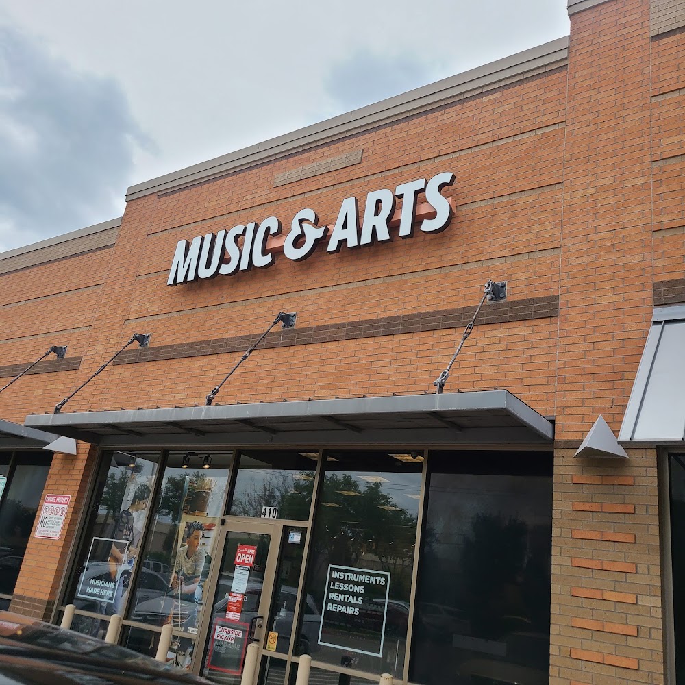 Music & Arts