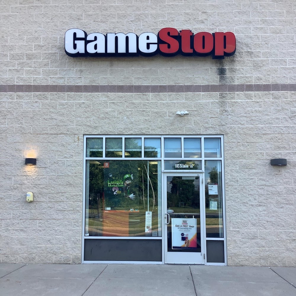 GameStop