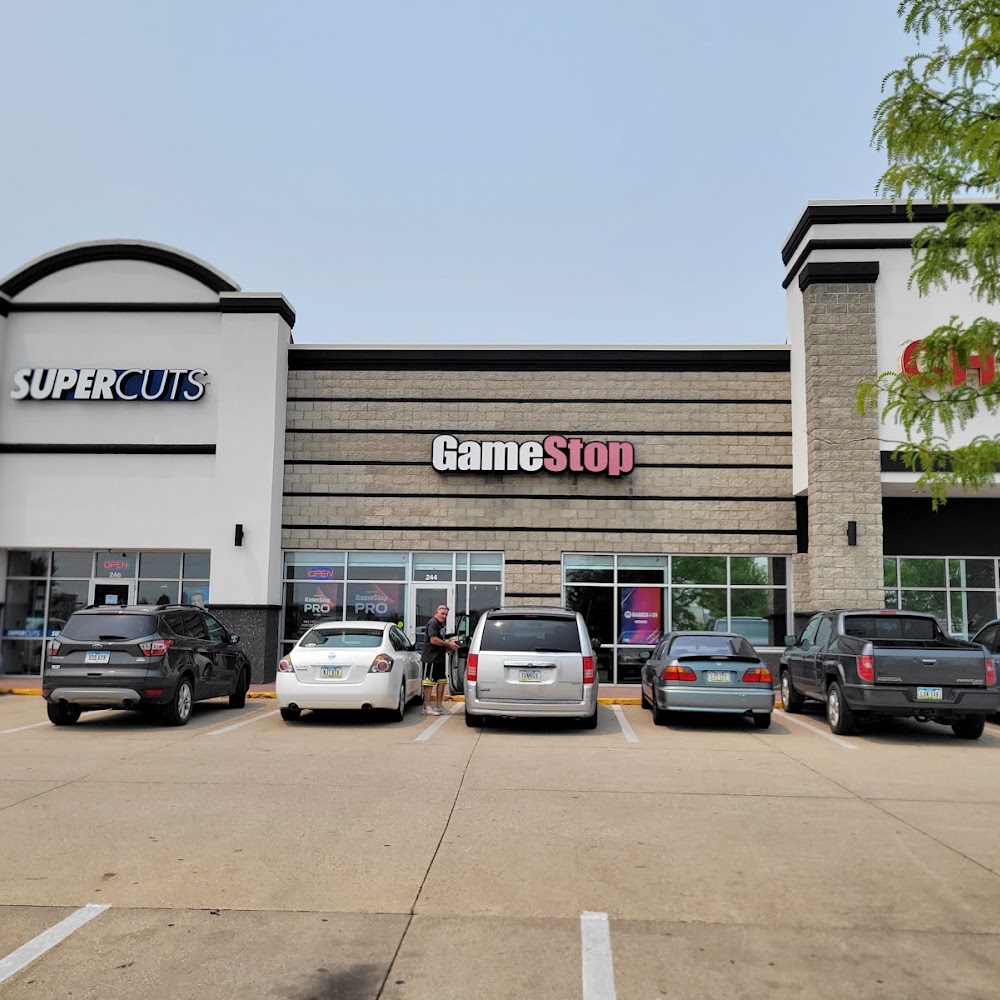 GameStop